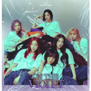 PURPLE K!SS / ON THE VIOLET 【初回限定盤】(＋DVD)  〔CD〕
