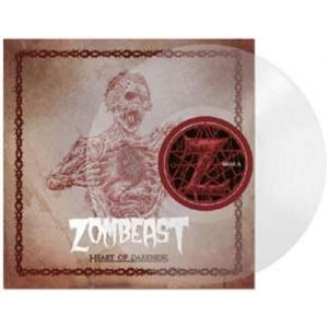 Zombeast / Heart Of Darkness (Clear Vinyl)  〔LP〕