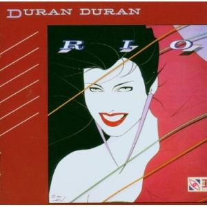 Duran Duran デュランデュラン / Rio (Red Color Vinyl)  〔LP〕