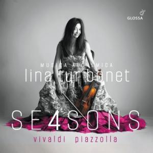 Vivaldi / Piazzolla / SE4SONS〜ヴィヴァルディ：四季、ピアソラ：ブエノス...