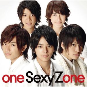 Sexy Zone / one Sexy Zone  〔CD〕