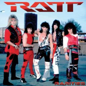 Ratt ラット / Rarities (Colored Vinyl) (Red)  〔LP〕