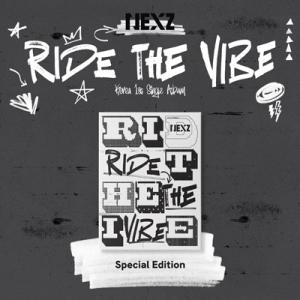 NEXZ / 《ラッキードローイベント対象》Ride the Vibe (SPECIAL EDITI...