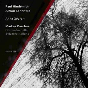ヒンデミット 4つの気質
オーラー ＆ F・スラトキン 
7インチLP Hindemith ヒンデミット / ヒンデミット：4つの気質、交響曲