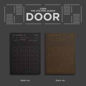 CHEN (EXO) / 4th Mini Album:  DOOR (ランダムカバー・バージョン)  〔CD〕｜hmv