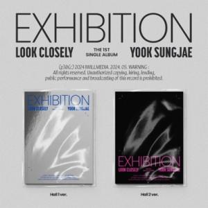 ソンジェ (BTOB) / 1st Single Album: EXHIBITION : Look ...