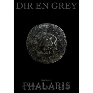 Dir en grey ディルアングレイ / TOUR22-23 PHALARIS (3Blu-ray)  〔BLU-RAY DISC〕｜hmv