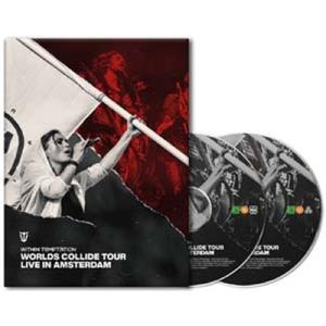 Within Temptation ウィズインテンプテーション / Worlds Collide Tour:  Live In Amsterdam (Blu-ray+DVD)  〔BLU-RAY DISC〕｜hmv