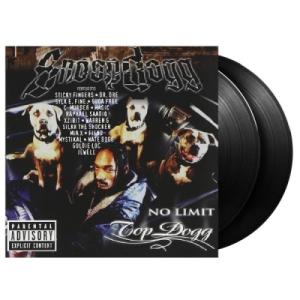 Snoop Dogg スヌープドッグ / No Limit Top Dogg (2枚組アナログレコー...