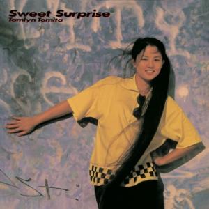 Tamlyn Tomita / Sweet Surprise (アナログレコード)  〔LP〕