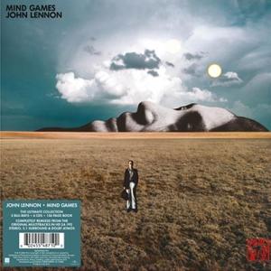 John Lennon ジョンレノン / Mind Games:  Ultimate Collect...