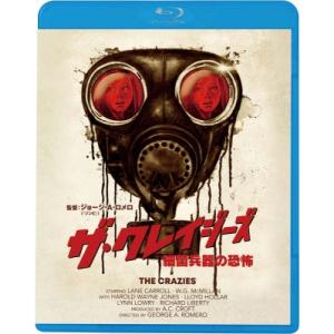 ザ・クレイジーズ  〔BLU-RAY DISC〕