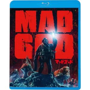 マッドゴッド  〔BLU-RAY DISC〕｜hmv