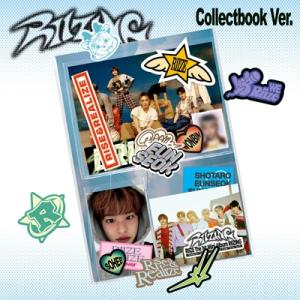 RIIZE / 1st Mini Album:  RIIZING (Collect Book Ver...