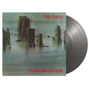 Saints / Prehistoric Sounds (シルヴァー・ヴァイナル仕様 / 180グラ...