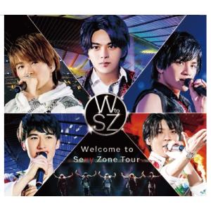 Sexy Zone / Welcome to Sexy Zone Tour (Blu-ray)  〔...