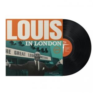 Louis Armstrong ルイアームストロング / Louis In London (アナログ...