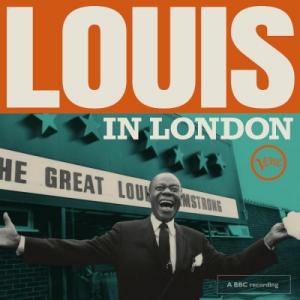 Louis Armstrong ルイアームストロング / Louis In London (カラーヴ...