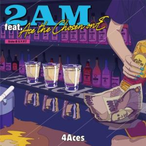 4ACES / 2am Feat. Ace The Chosen One  /  S.y.p.t (7インチシングルレコード)  〔7""Single〕｜hmv