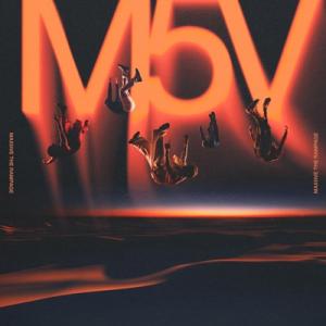 MA55IVE THE RAMPAGE / M5V 【MV盤】(CD+Blu-ray)  〔CD〕