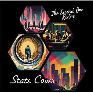 State Cows / The Second One Redux 国内盤 〔CD〕