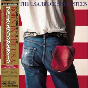 Bruce Springsteen ブルーススプリングスティーン / Born In The USA...