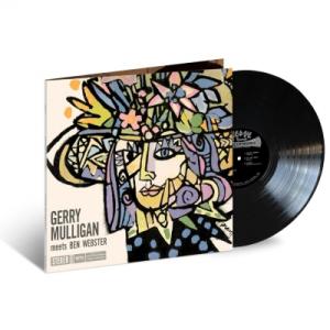 Gerry Mulligan ジェリーマリガン / Meets Ben Webster (180グラ...