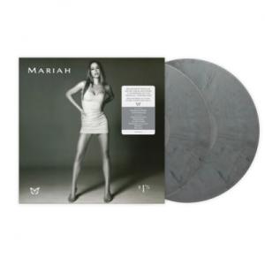 Mariah Carey マライアキャリー / #1's (ブラック＆シルバー・ヴァイナル仕様 / ...
