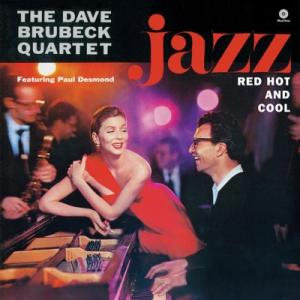 Dave Brubeck デイブブルーベック / Jazz:  Red. Hot And Cool ...