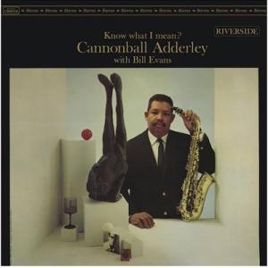 Cannonball Adderley/Bill Evans キャノンボールアダレィ/ビルエバンス ...