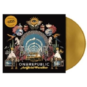 OneRepublic ワンリパブリック / Artificial Paradise (ゴールドヴァ...