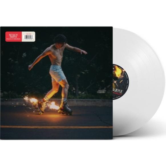 Benson Boone / Fireworks  &amp;  Rollerblades (クリアヴァイナ...