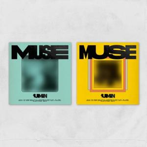 JIMIN (BTS) / MUSE (ランダムカバー・バージョン)  〔CD〕