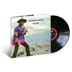 Pharoah Sanders ファラオサンダース / Thembi (180グラム重量盤レコード ...