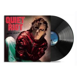 Quiet Riot クワイエットライオット / Metal Health (アナログレコード)  ...