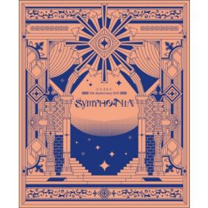 にじさんじ / にじさんじ 5th Anniversary LIVE 「SYMPHONIA」 初回生産限定版 [Blu-ray] 〔BLU-RAY DISC〕