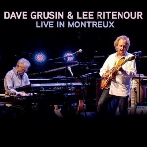 Dave Grusin / Lee Ritenour / Live In Montreux  輸入盤