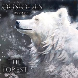 Ousiodes / Forest 国内盤 〔CD〕