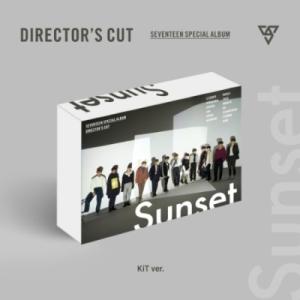 SEVENTEEN / SEVENTEEN SPECIAL ALBUM:  DIRECTOR'S C...