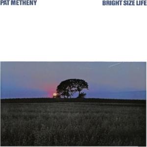 Pat Metheny パットメセニー  / Bright Size Life (アナログレコード ...