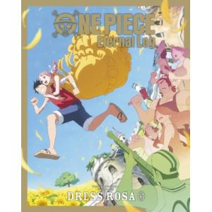 ONE PIECE Eternal Log “DRESS ROSA” 下  〔BLU-RAY DIS...