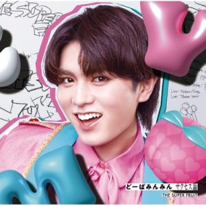 THE SUPER FRUIT / どーぱみんみん サクセス論 【初回限定メンバーソロジャケット盤 ...