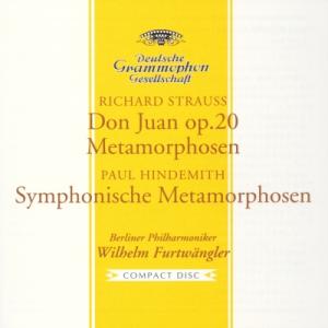 Strauss, R. シュトラウス / R.シュトラウス：ドン・ファン、メタモルフォーゼン、ヒンデ...