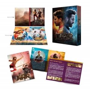 RRR スペシャル・エディション【Blu-ray＋CD】  〔BLU-RAY DISC〕