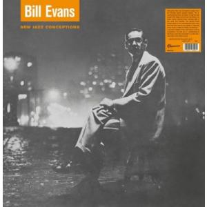 Bill Evans (Piano) ビルエバンス / New Jazz Conceptions (...