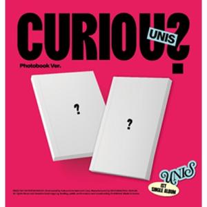UNIS / 1st Single Album:...の商品画像