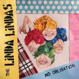 THE LINDA LINDAS / No Obligation (アナログレコード)  〔LP〕