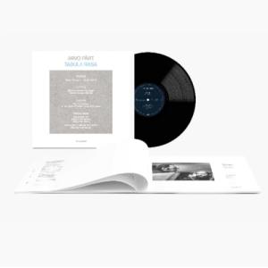 ペルト、アルヴォ（1935-） / タブラ・ラサ　ギドン・クレーメル、キース・ジャレット、他 (アナ...