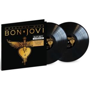 Bon Jovi ボン ジョヴィ / Greatest Hits (2枚組アナログレコード)  〔L...