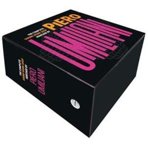 Piero Umiliani ピエロウミリアーニ / The Complete - Sound Work Shop Heritage (17CD+72 Page Booklet Boxset) 輸入盤 〔CD〕